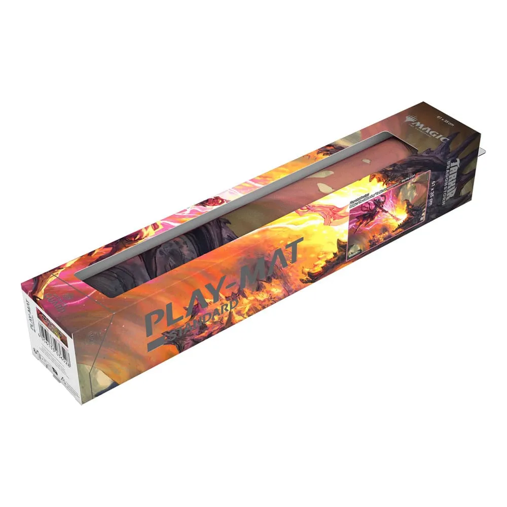 Ultimate Guard Play-Mat 2 mm (61 x 35 cm) Magic: The Gathering "Tarkir: Dragonstorm" - Worthy Cost